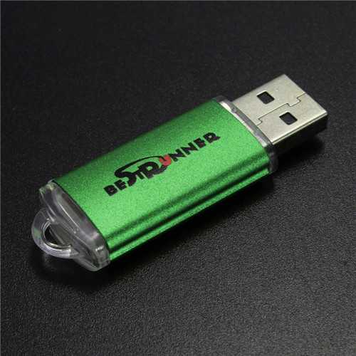 Bestrunner 2G USB 2.0 Flash Drive Candy Color Memory U Disk