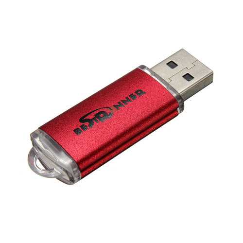 Bestrunner 32GB USB 2.0 Flash Drive Candy Color Memory U Disk