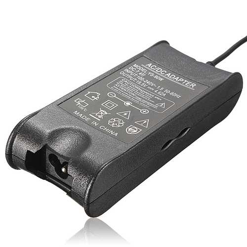 90W19.5V AC Power Adapter Supply for Dell Inspiron