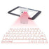 Mini Bluetooth Virtual Laser Projection Keyboard For Tablet Cell Phone