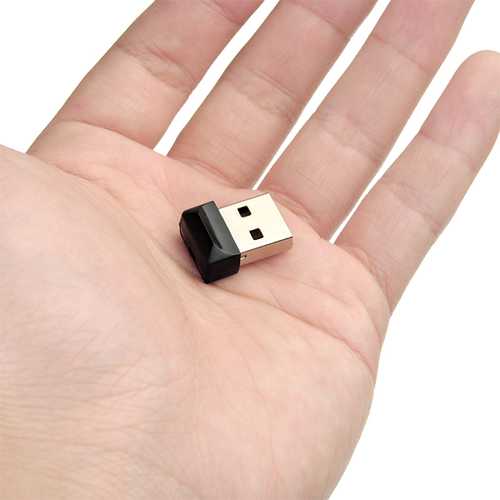 4GB Flash Drive Waterproof Mini USB2.0 Memory U Disk