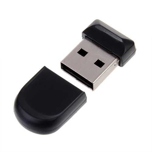 4GB Flash Drive Waterproof Mini USB2.0 Memory U Disk