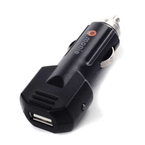 Universal 2 In 1 USB Car Charger Adapter For Mobile Phones