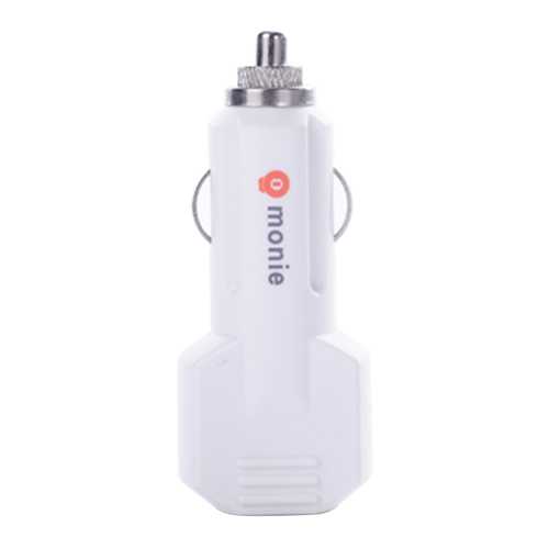 Universal 2 In 1 USB Car Charger Adapter For Mobile Phones