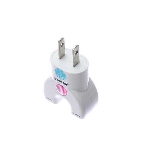 EU Plug Dual USB Power Adapter Travel Charger For Mobile Phones