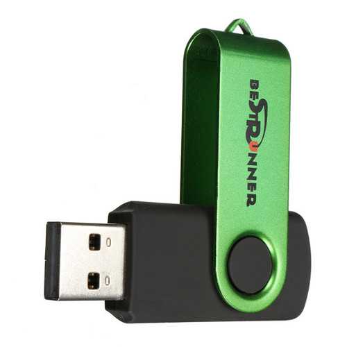 Bestrunner 16G USB 3.0 Foldable Flash Drive Pen Memory U Disk