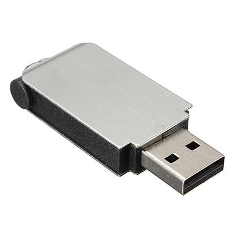 16GB Car Model Metal U Disk USB 2.0 Flash Pen Drive