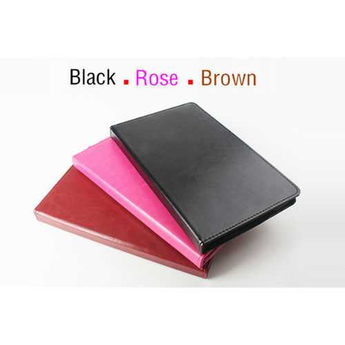 Folio PU Leather Case Folding Stand Cover For Onda V975W V989