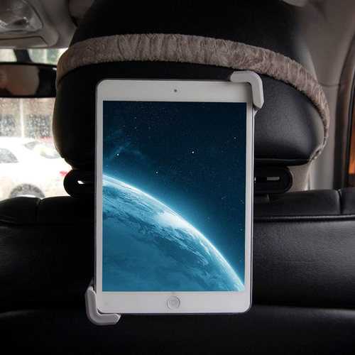 Car Back Seat Head Rest Mount Holder For 7-10 Inch Tablet