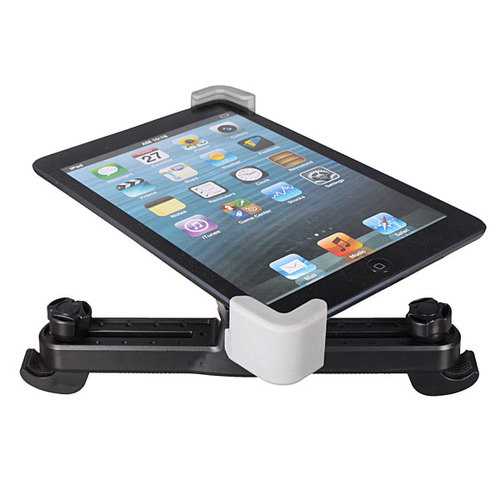 Car Back Seat Head Rest Mount Holder For 7-10 Inch Tablet