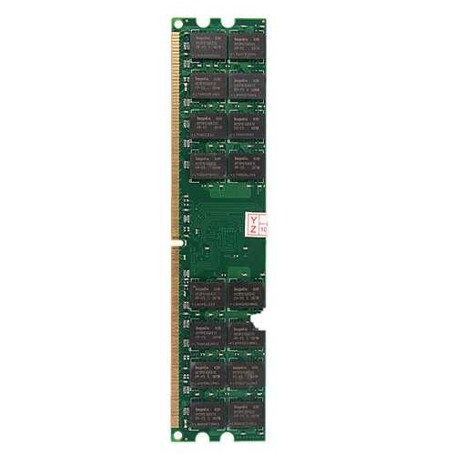 4GB DDR2 800MHZ PC2-6400 240 Pins Desktop Computer Memory AMD Motherboard