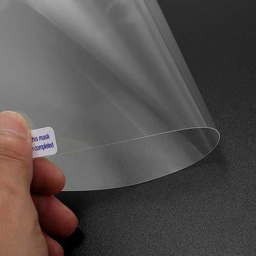 Transparent Glossy Screen Protector Film For Lenovo A7600