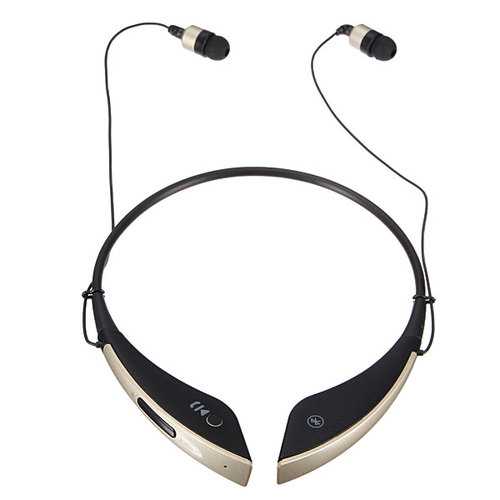 HV-830 Wireless Bluetooth4.0 Hand-free Stereo Headphone for PC Sport