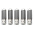 5 x 128MB USB 2.0 Flash Drive Candy Black Memory Storage Thumb U Disk