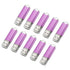 10 x 128MB USB 2.0 Flash Drive Candy Purple Memory Storage U Disk