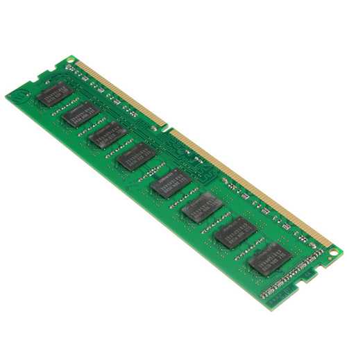 2GB DDR3 PC3-12800 1600MHz Desktop Memory RAM 240pins for AMD