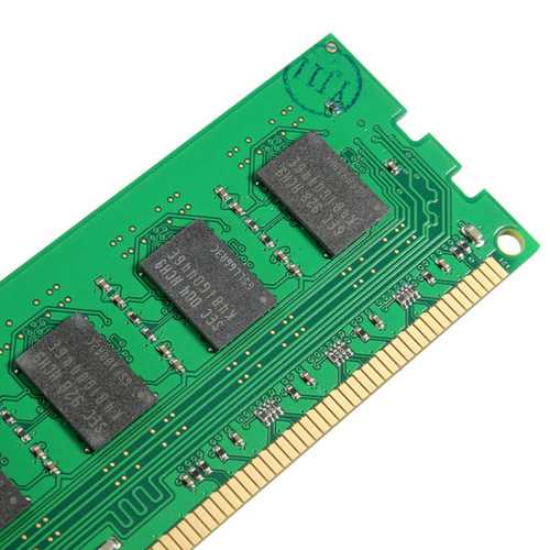 2GB DDR3 PC3-12800 1600MHz Desktop Memory RAM 240pins for AMD