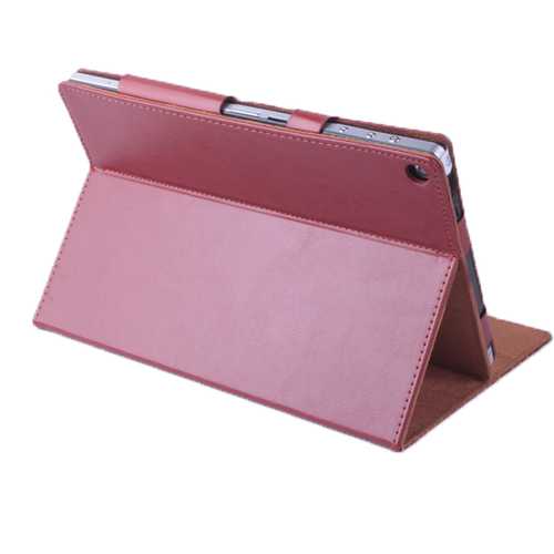 Folio PU Leather Case Folding Stand Cover For PIPO W6