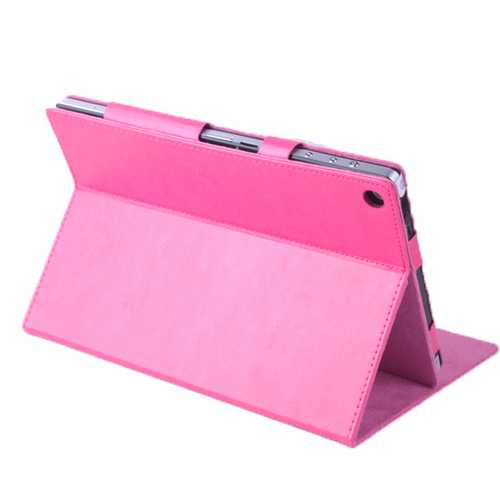 Folio PU Leather Case Folding Stand Cover For PIPO W6