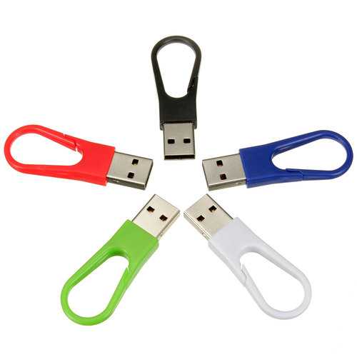 8GB Keychain Style USB 2.0 Flash Drive Memory Stick Pen Storage U Disk