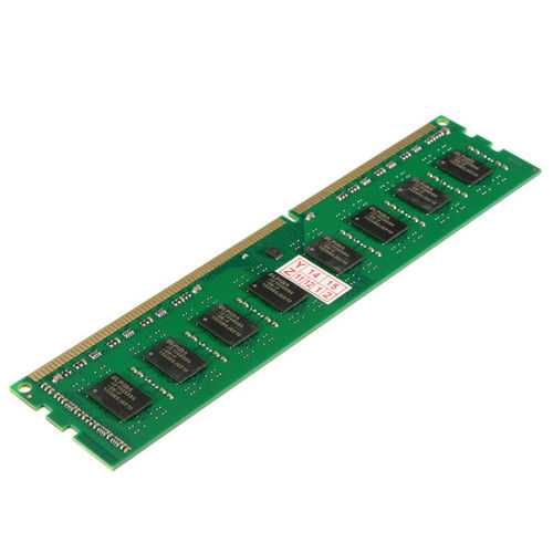 4GB DDR3 PC3-12800 1600MHz Desktop PC DIMM Memory RAM 240 pins For AMD System