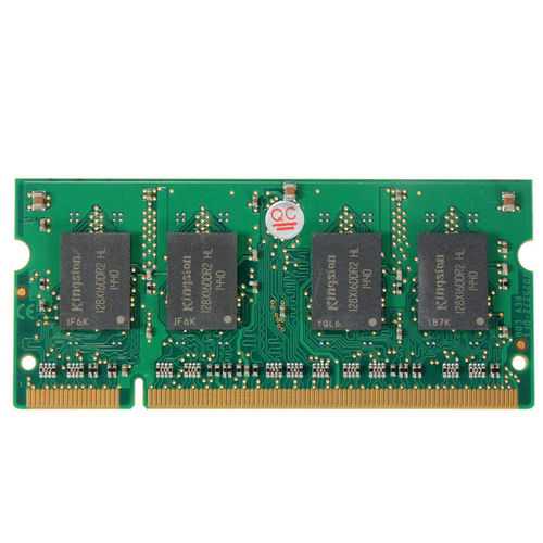 2GB DDR2 PC2-4200 533MHz Non-ECC Laptop PC DIMM Memory RAM