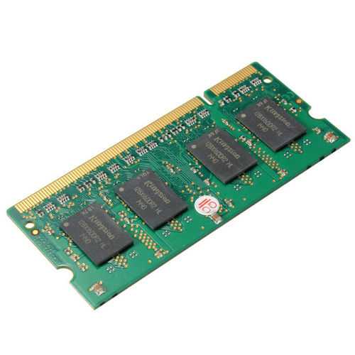 2GB DDR2 PC2-4200 533MHz Non-ECC Laptop PC DIMM Memory RAM