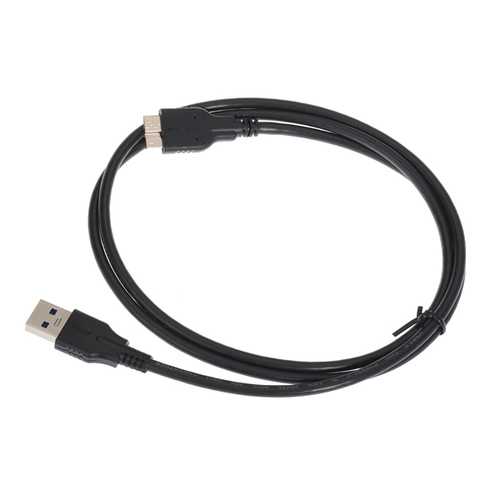 50CM Universal Black USB 3.0 Cable For Tablet PC