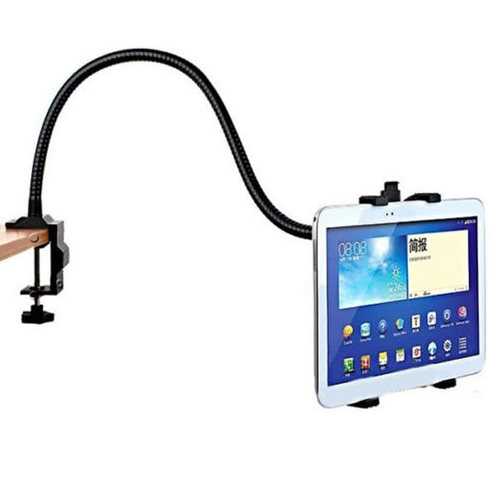 Flexible Rotatable Lazy Bed Tablet Holder Stand For iPad