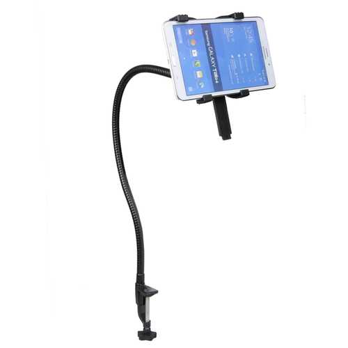 Flexible Rotatable Lazy Bed Tablet Holder Stand For iPad