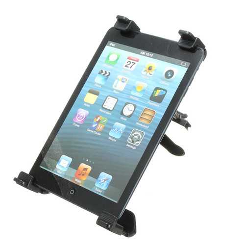 Universal Car Air Vent Mount Cradle Holder For iPad Tablet