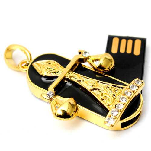 Bestrunner 8GB Crystal 12 Zodiac Sign Model Flash Drive USB 2.0 U Disk