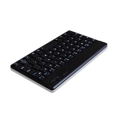 Leasun LS-BK992B Ultra Thin 7 Inch Bluetooth Keyboard For Phone Tablet