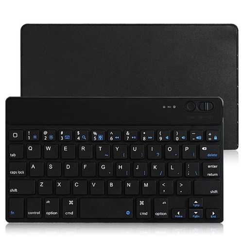 Leasun LS-BK992B Ultra Thin 7 Inch Bluetooth Keyboard For Phone Tablet