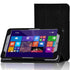 Tri-fold Folio PU Leather Case Stand Cover For Onda v820w