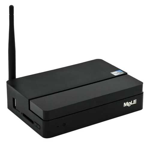 MeLE PCG03 Mini PC Intel Atom Z3735F 2GB 32GB Windows 10 4K