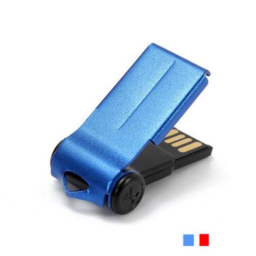 Bestrunner 8GB Mini Metal Case Cylinder Flash Drive USB 2.0 U Disk