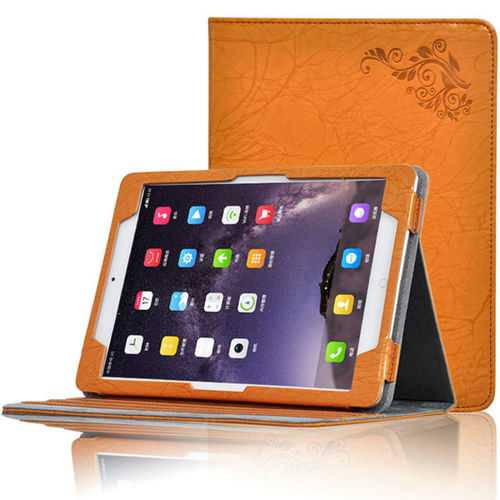 Folio PU Leather Case Folding Stand Cover For Onda V919