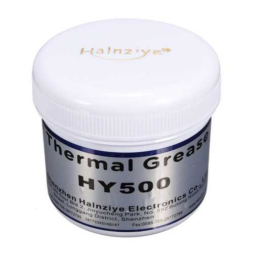 HY510 100g Grey Thermal Conductive Grease Paste For PC CPU GPU Cooling Heat Sink