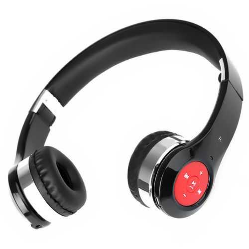 Wireless Bluetooth Foldable Stereo Headset For Tablet Phone