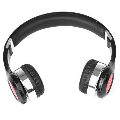 Wireless Bluetooth Foldable Stereo Headset For Tablet Phone