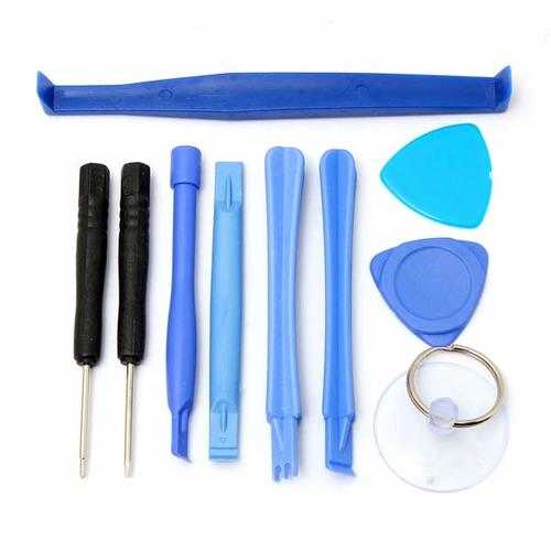 10 in 1 Professional Opening Tools Repairing Tool For Tablet Cell Phone