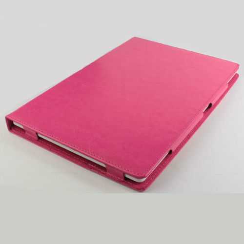 Folio PU Leather Case Folding Stand Cover For Chuwi Vi10/ Vi10 Ultimate