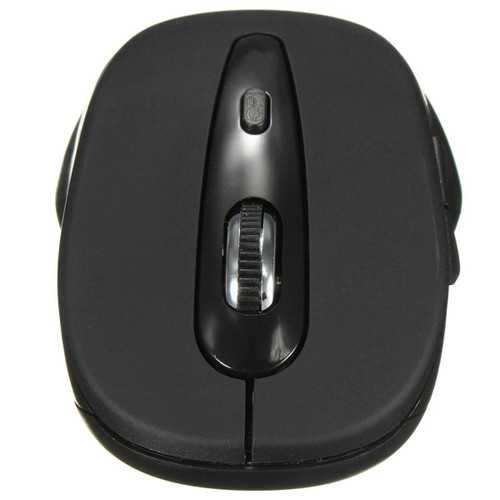 Mini Bluetooth 3.0 Optical Mouse 800 DPI Ergonomic Design