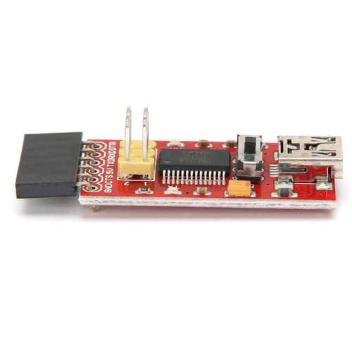 FTDI Basic Program Downloader USB-TTL 3.3 / 5V FT232 For Arduino