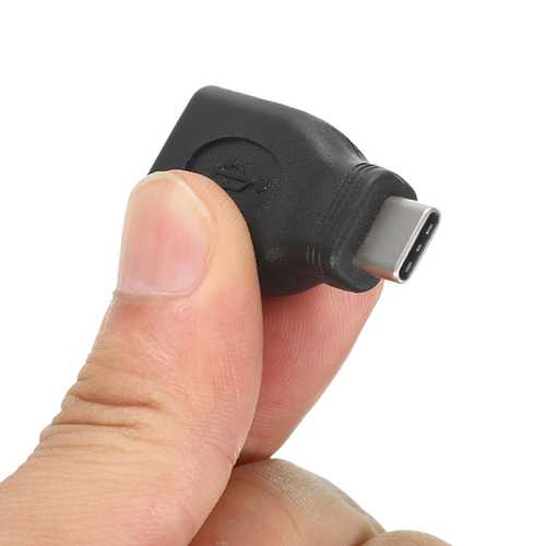 USB 3.1 Type-C Male to USB 2.0 A Female Adapter Converter