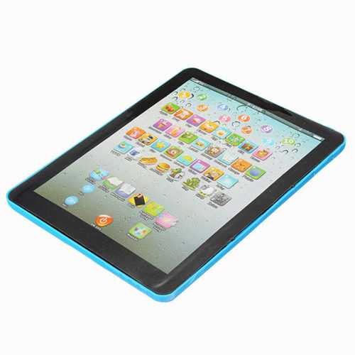 Kid Child Learning English Educational Computer Mini Tablet Teach Toy