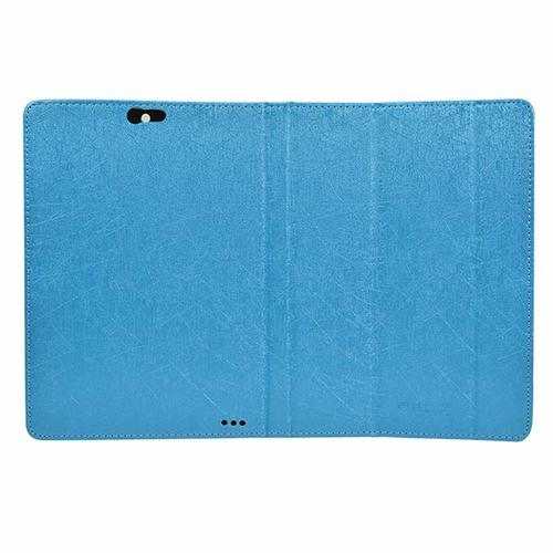 Folio Tri-Fold Stand PU Leather Case Cover For Onda V989 Air