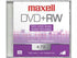 DVD+RW 4.7 GB 4X - JEWEL CASE - STORAGE MEDIA