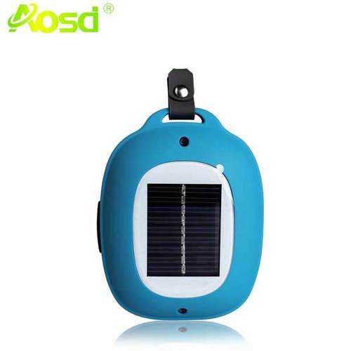 Aosd Solar Portable Bluetooth Speaker